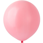 Шар латексный Пастель 46 см (Серый)