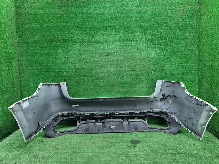 Бампер задний Mercedes GLS x167 (2019-2023) AMG