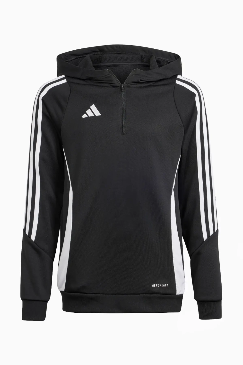 Кофта adidas Tiro 24 Training Junior - черный