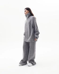 Брюки WARM GRAY