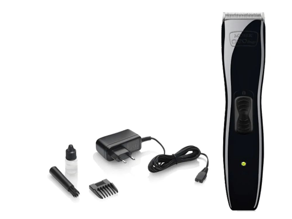 Набор Moser Neo Set black and white (1886-0105) - 4