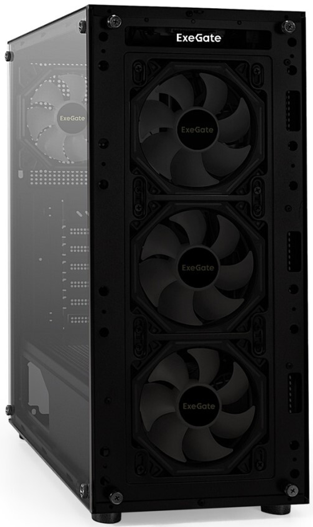 Корпус ATX Exegate i3 BASE-NPX500