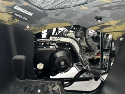 Квадроцикл MOTAX Grizlik Super Lux 125cc (2024). БУ - тест-драйв