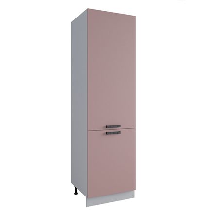 Кухня Модуль  ПН 600 М (глухой) Ройс Пудра Скин