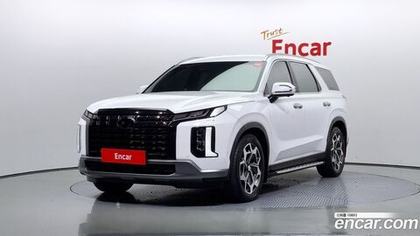 Hyundai The New Palisade Дизель 2.2 2WD (08.2022)