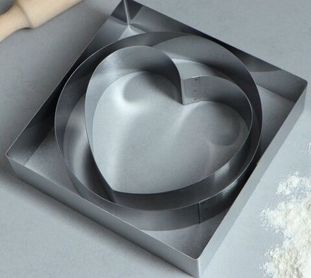 Кондитерские формы