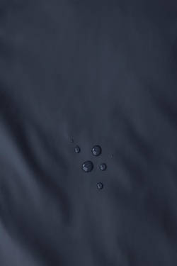 ZARA ПРОРЕЗИНЕННЫЙ КОМБИНЕЗОН WATER RESISTENT, МОРСКОЙ СИНИЙ