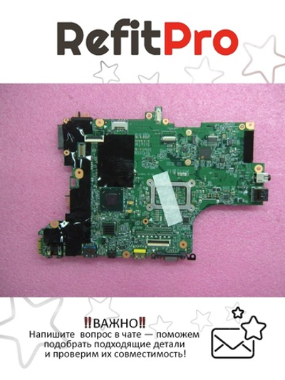Материнская плата для ноутбука Lenovo T430s TLSN-4 UMA I7-3520M None TPM (04W3733), оригинал