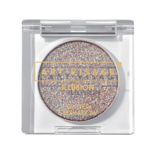 Art-visage Illusion Glitter Eyeshadow Тени для век 39