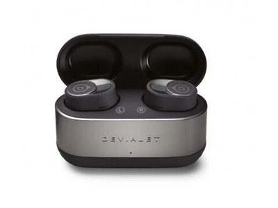 Беспроводные наушники Devialet Gemini II Matte Black