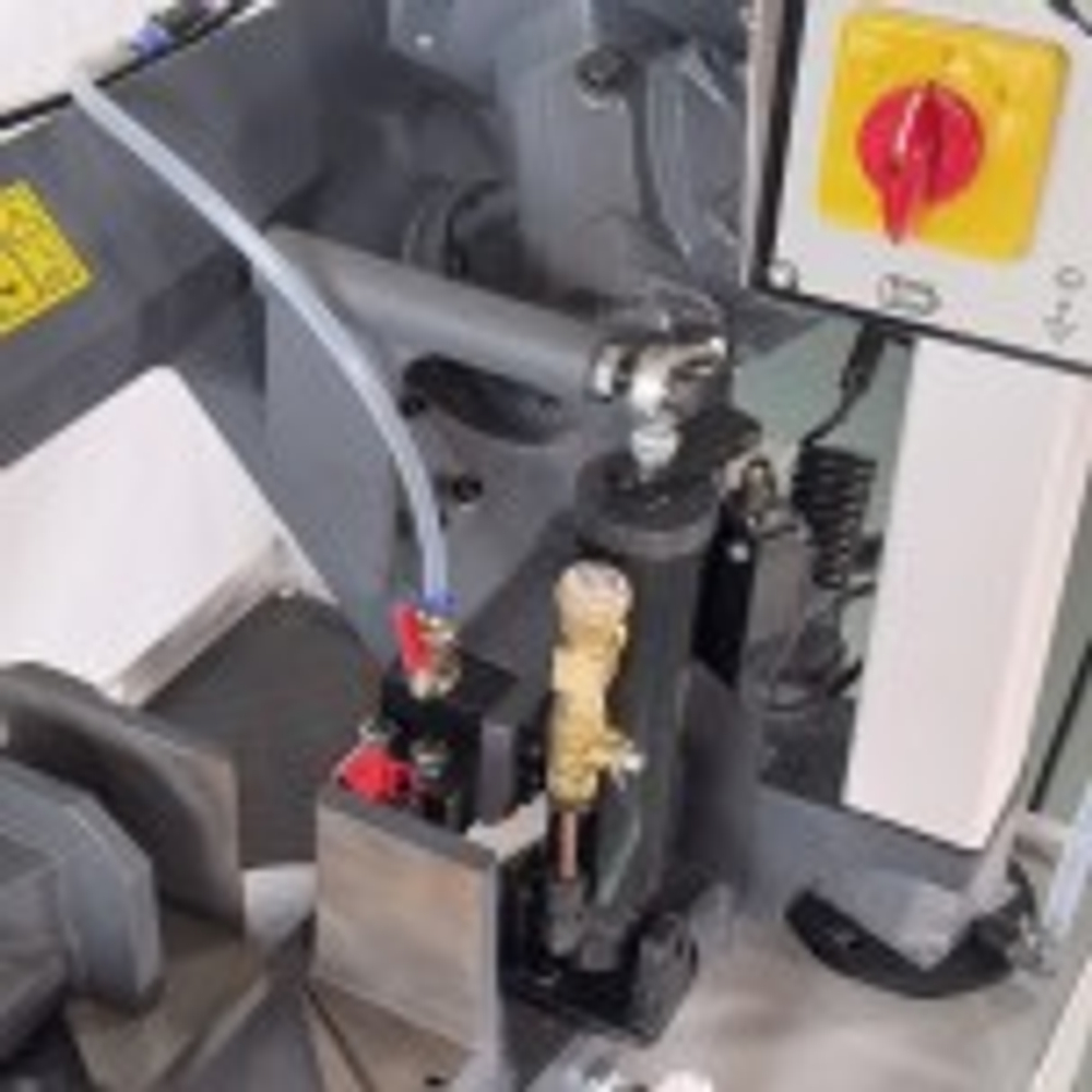 Станок ленточнопильный PROMA PPS-170H 25017000