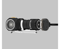 ARMYTEK - Фонарь WIZARD C1 PRO MAGNET USB ( свет - белый )