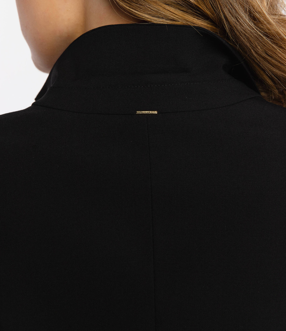 хлопковый пиджак jaru BOSS BLACK - черный(50291839)