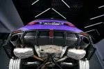 Карбоновый диффузор для AUDI RS5 B9.5 2020-2025+ Ауди обвес