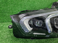 Фара левая Mercedes GLE V167 (18-24) Multibeam LED