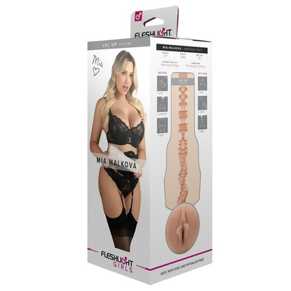 Мастурбатор Fleshlight Girls Mia Malkova, вагина