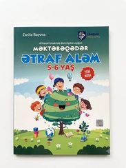 Məktəbəqədər ətraf aləm 5-6 yaş