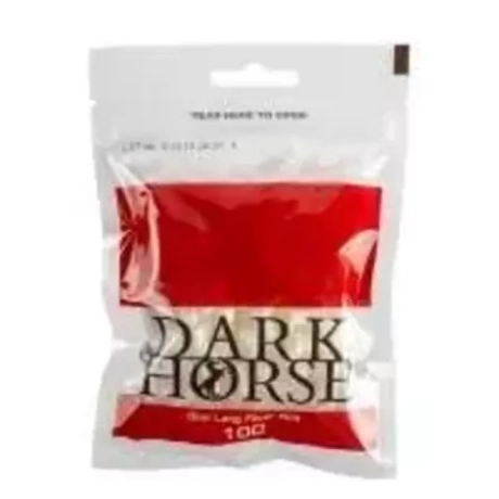 Фильтры для самокруток Dark Horse Slim Long