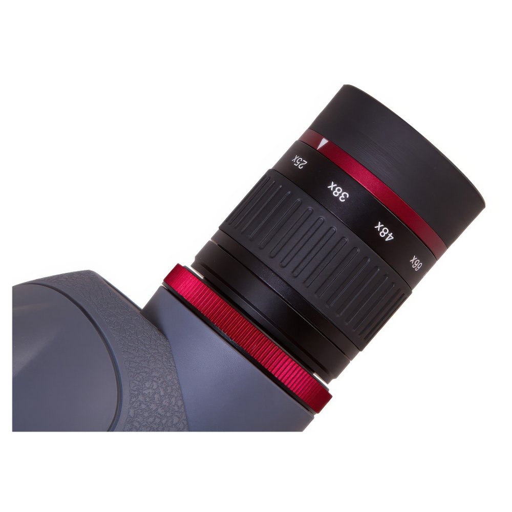 Зрительная труба Levenhuk Blaze PLUS 90 — Влагозащищённый корпус IPX5 (без герметизации окуляра)