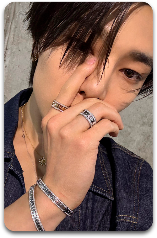 Карта / STRAY KIDS #4146