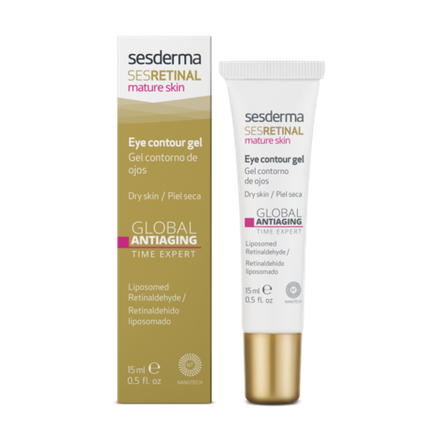 SESDERMA SESRETINAL MATURE SKIN Eye contour gel