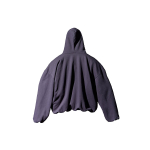 YEEZY x GAP x Balenciaga Logo Hoodie, черный