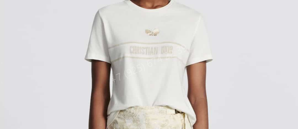 Футболка Dior