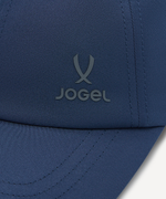Бейсболка JOGEL DIVISION Soft Cap, темно-синий