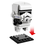 LEGO BrickHeadz: Штурмовик 41620 — Stormtrooper — Лего БрикХедз