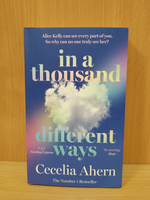 In a thousand different ways