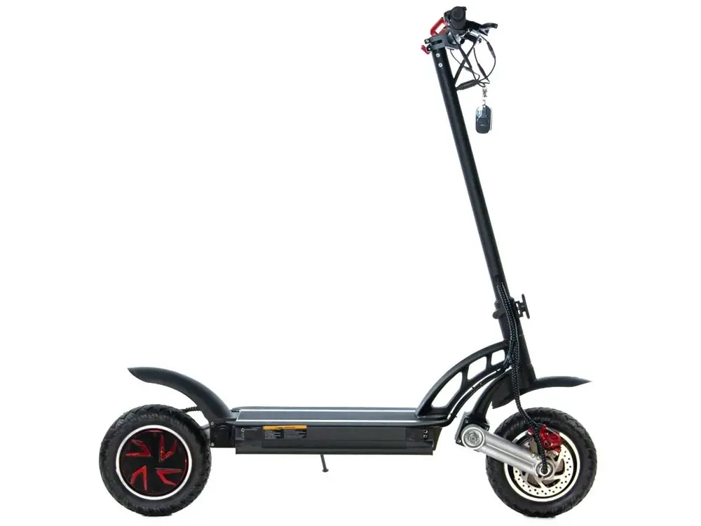 Электросамокат OxyVolt BadBoy Double 2 Crossover