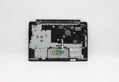 Верхняя часть корпуса (топ-кейс) для ноутбука Lenovo S21e-20, чёрный (5CB0H44551), оригинал