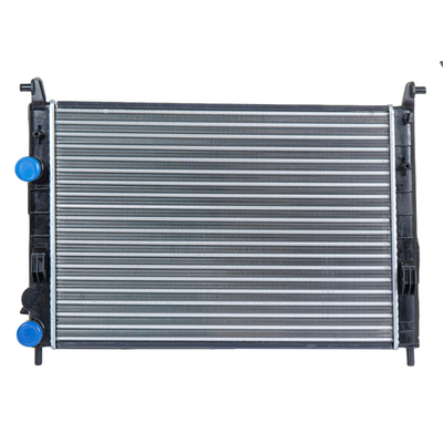 Радиатор основной FIAT Albea МКПП GANZ GIJ21272