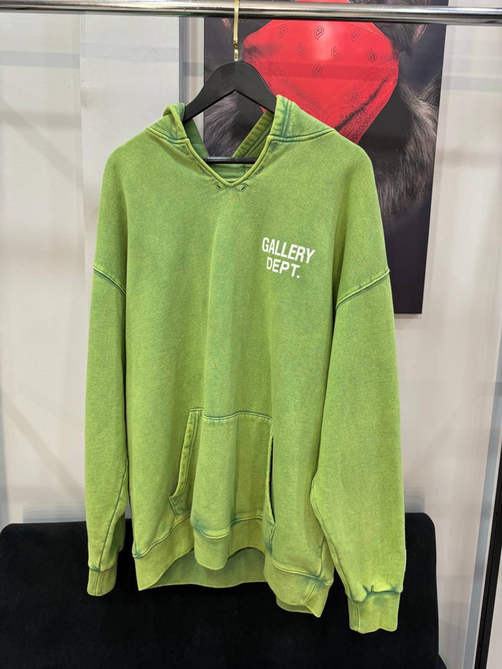 Худи Gallery Dept