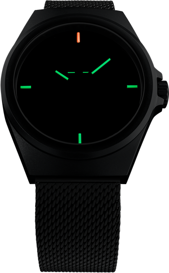 Швейцарские тактические часы Traser P59 ESSENTIAL M BLACK 108219