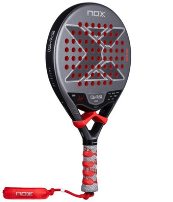 Ракетка для Padel NOX ML10 Ventus 3K by Miguel Lamperti 2026