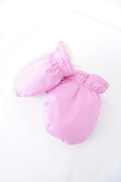 Варежки для новорожденных на 0-3 месяца