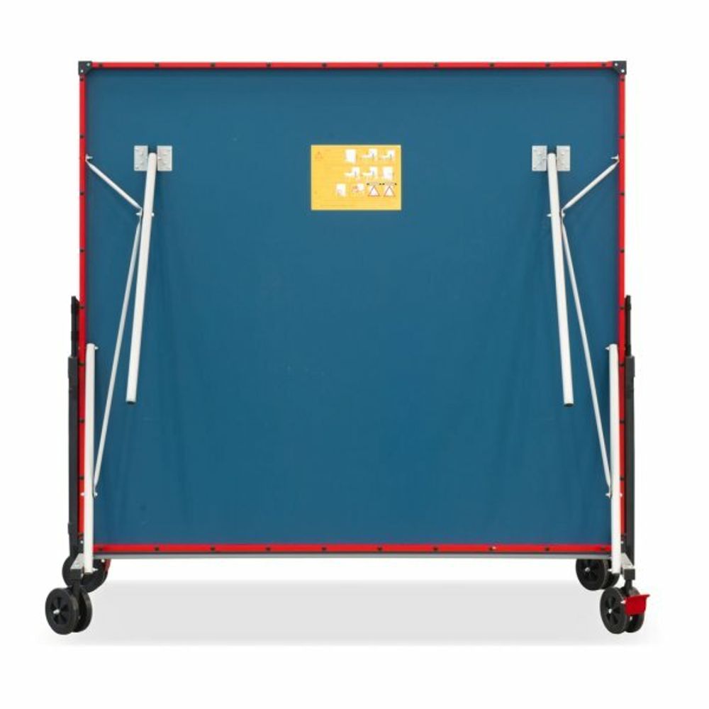 Теннисный стол складной для помещений "Winner S-150 Indoor" (274 Х 152.5 Х 76 см ) с сеткой