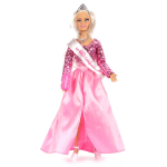 Кукла тип модель София 29 см "Мисс совершенство" сингл, реалистич. ресницы, аксесс, в коробка 66001-BF