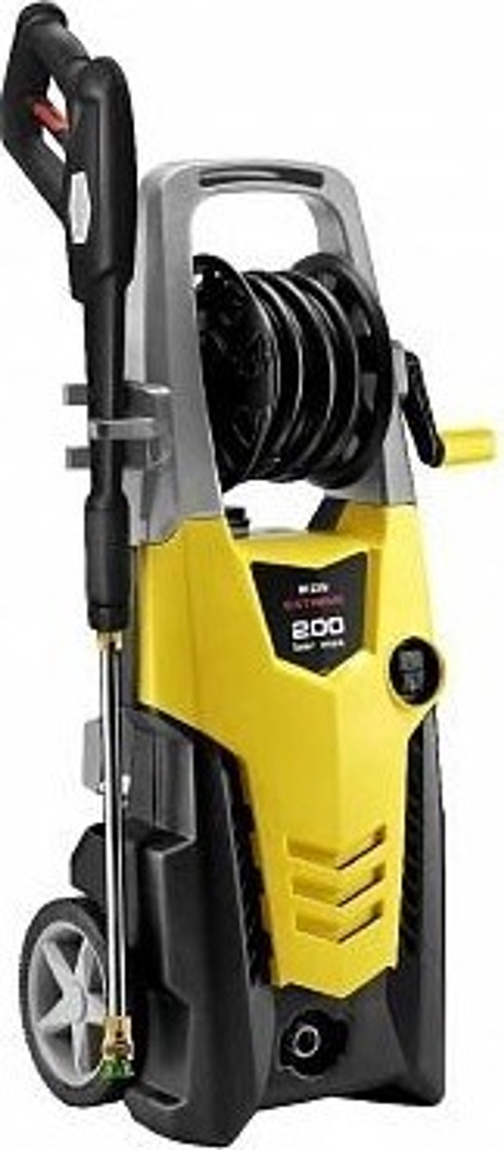 Мойка высокого давления Lavor Ikon 200 EXTREME 8.108.0021C