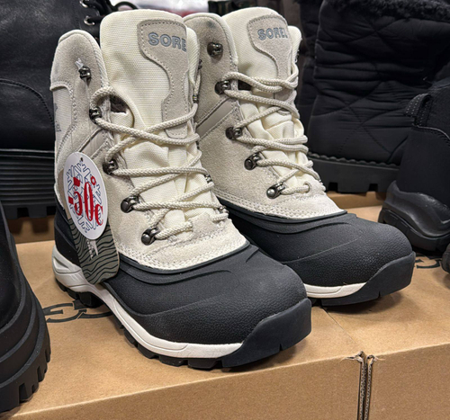 Ботинки зимние