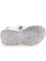 Сандалии для девочки легкие.