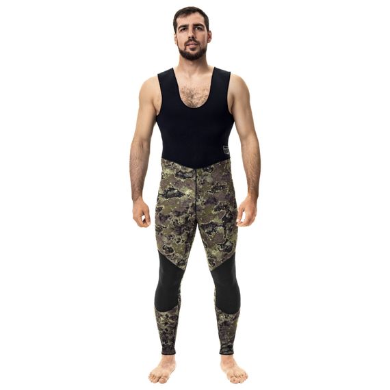 Гидрокостюм Marlin Element Long John green 5 мм