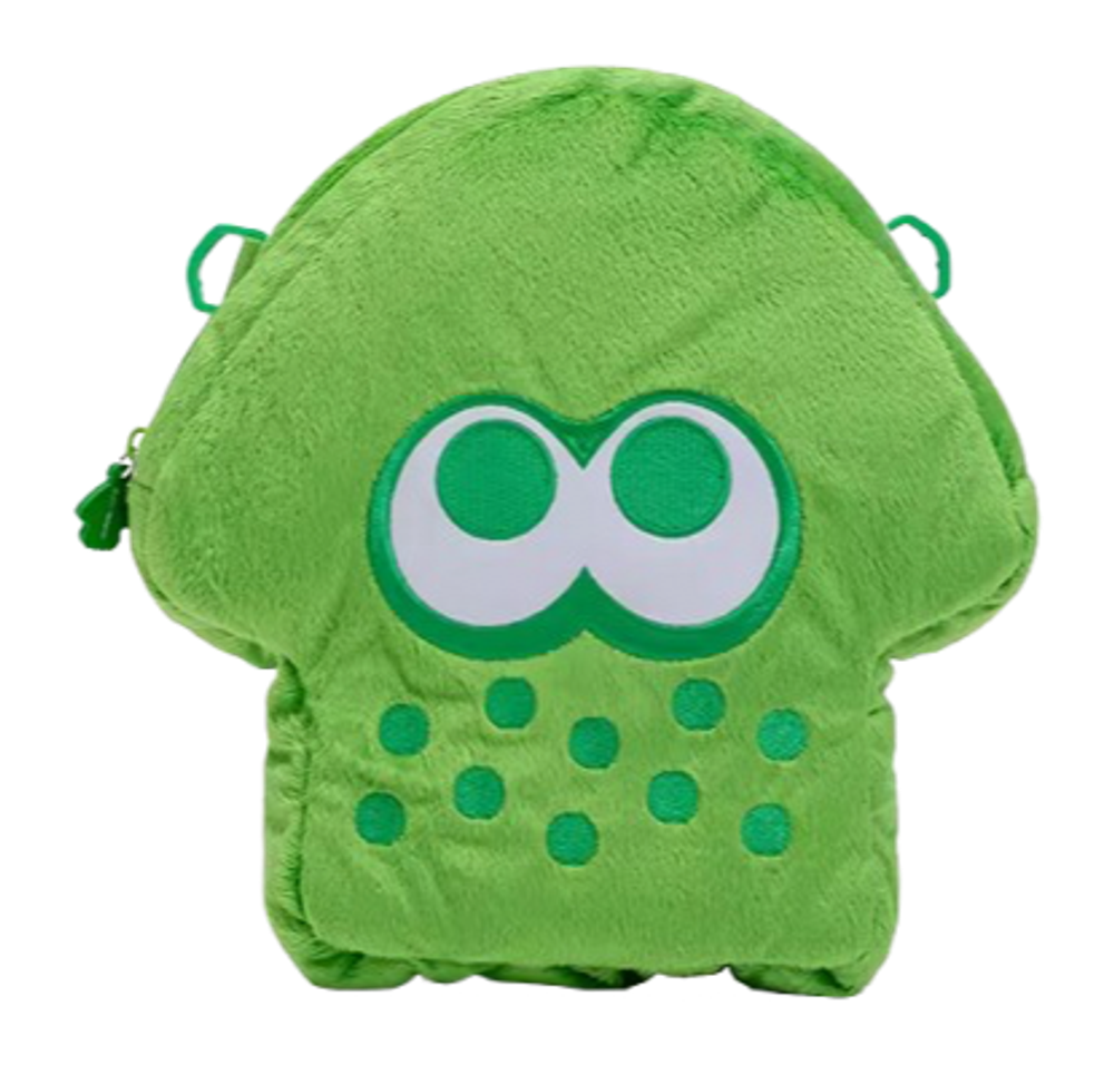 Сумка для Nintendo Switch Splatoon Hori Squid