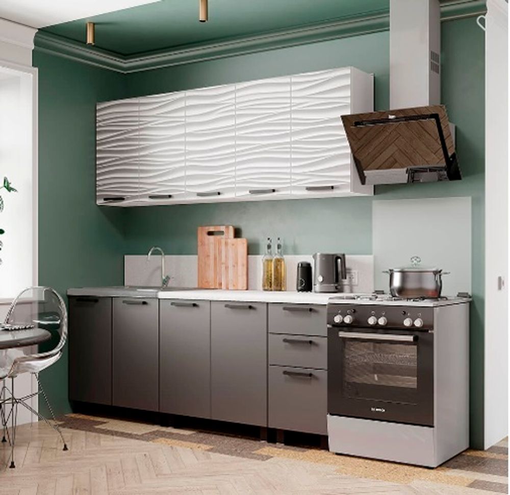 Кухня 2000 Рио