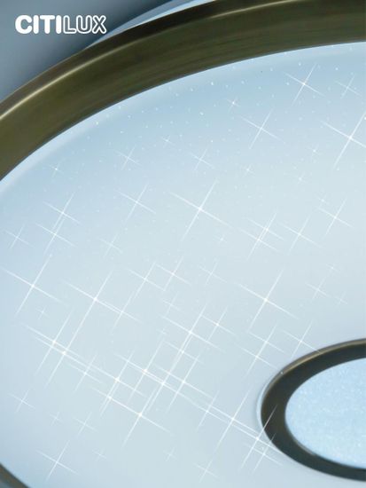 CL703A83G Старлайт Бронза Смарт RGB Св-к