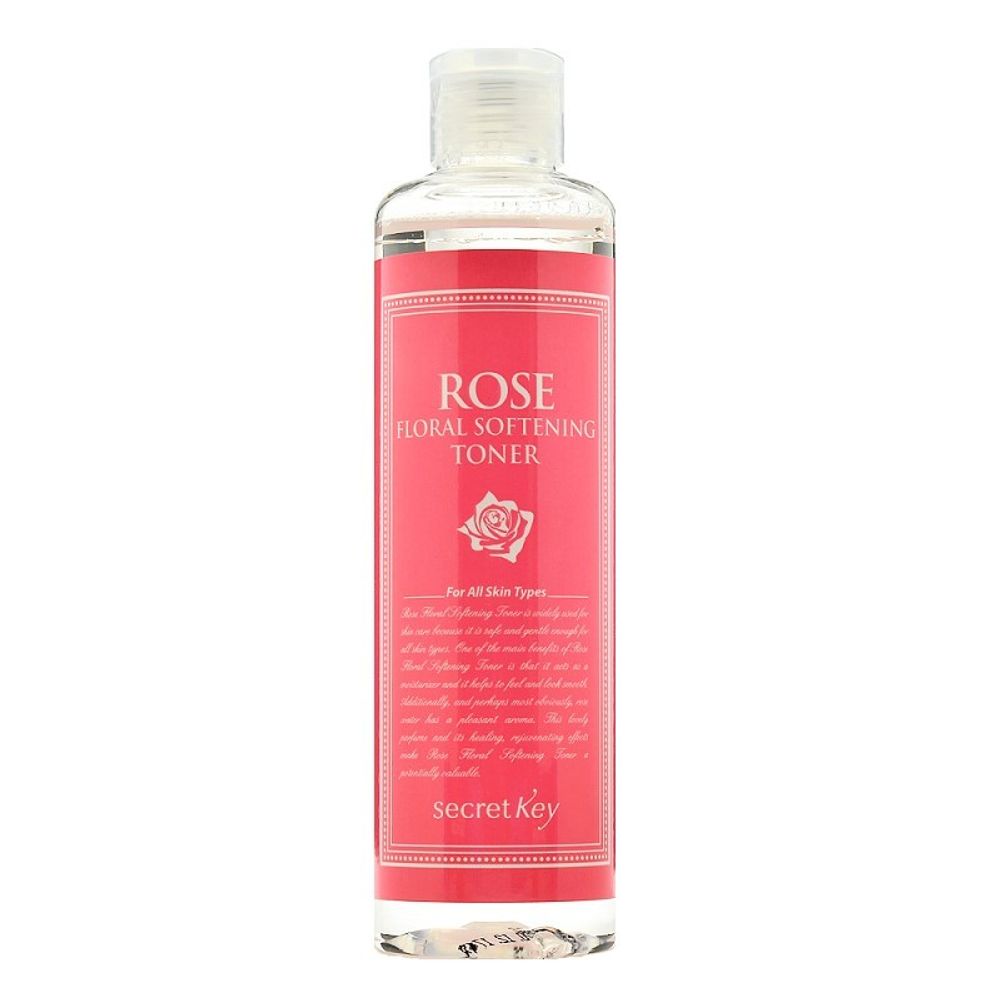 Тонер для лица с экстрактом гамамелиса Secret Key Witch-hazel Pore Clear Toner