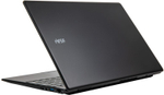 Ноутбук  HIPER Workbook 15.6 ", Core i3, 8 Гб RAM, 256 Гб SSD, Iris Plus Graphics, Черный
