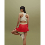 ОДЕЖДА ДЛЯ ТЕННИСА Женская, Юбка SEVENSIX MARGO SKIRT .