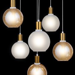 Подвесная люстра 33 идеи S13WH PND169M.05WH.3.001PA-S13AM-S13WH